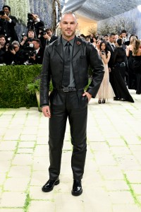 Nicholas Hoult at The 2026 Met Gala Celebrating "Costume Art" held at The Metropolitan Museum of Art on May 04, 2026 in New York, New York.