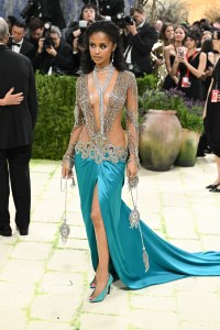 Tyla at The 2026 Met Gala Celebrating "Costume Art" held at The Metropolitan Museum of Art on May 04, 2026 in New York, New York.