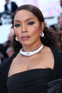 CANNES, FRANCE - MAY 14: Angela Bassett attends the "Mission Impossible - The Final Reckoning" red carpet at the 78th annual Cannes Film Festival at Palais des Festivals on May 14, 2025 in Cannes, France. (Photo by Daniele Venturelli/WireImage)