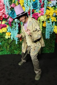 LOS ANGELES, CALIFORNIA - MAY 13: Boots Riley attends the Los Angeles premiere of Neon's "I Love Boosters" at DGA Theater Complex on May 13, 2026 in Los Angeles, California. (Photo by Kevin Winter/Getty Images)