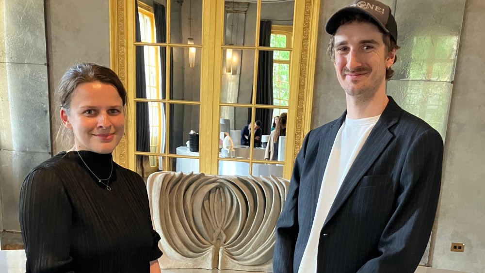 Romi Texier and Valentin Vie Bienet of Xolo Cuintle