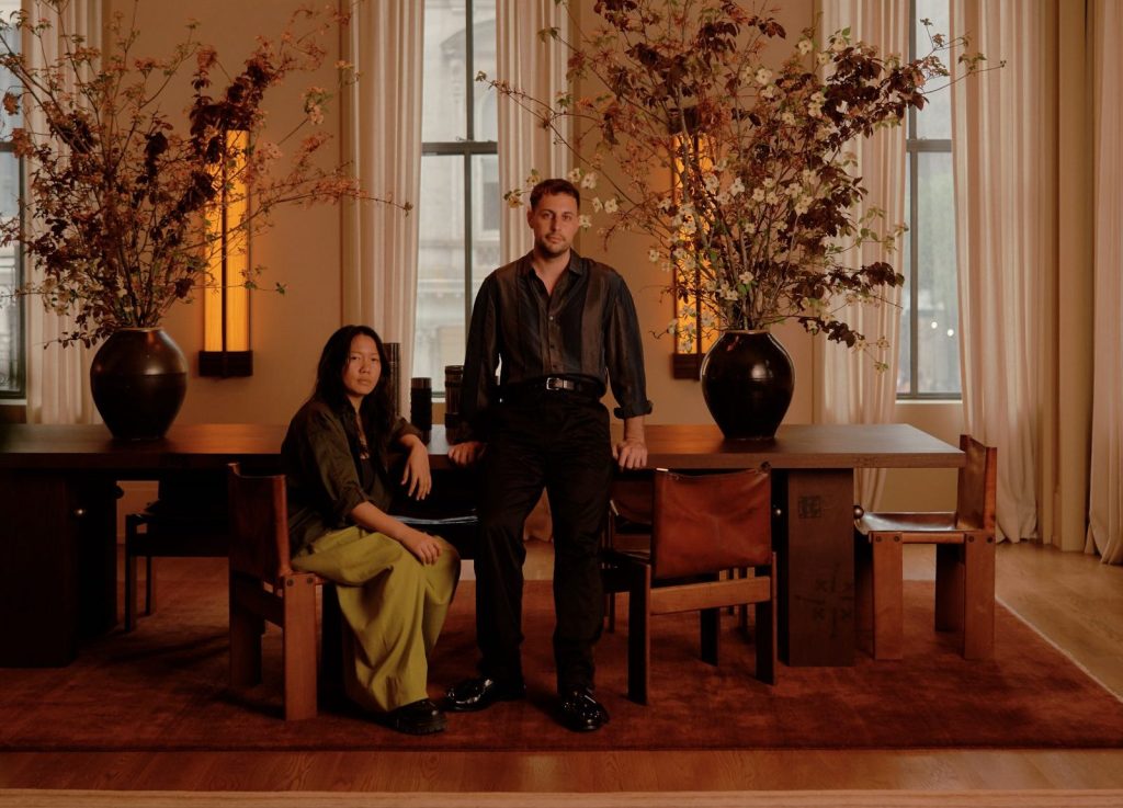 Brooklyn Studio In Common With Expands Horizons With Venetian Glass Collaboration