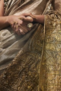 A look at Isha Ambani getting ready for the Met Gala 2026.