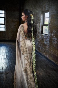 A look at Isha Ambani getting ready for the Met Gala 2026.