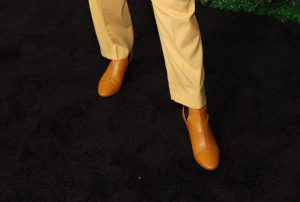Breeda Wool at the "I Love Boosters" Los Angeles Premiere held at DGA Theater on May 13, 2026 in Los Angeles, California.