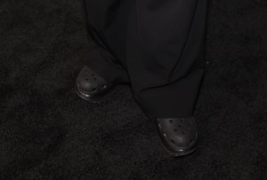 Gallant at the "I Love Boosters" Los Angeles Premiere held at DGA Theater on May 13, 2026 in Los Angeles, California.