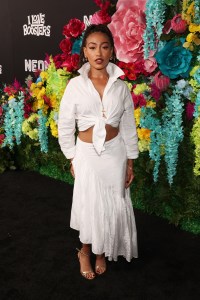 Lexi Underwood at the "I Love Boosters" Los Angeles Premiere held at DGA Theater on May 13, 2026 in Los Angeles, California.