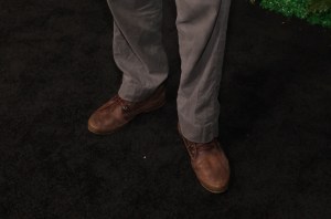 Simon Rex at the "I Love Boosters" Los Angeles Premiere held at DGA Theater on May 13, 2026 in Los Angeles, California.