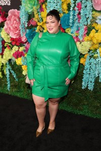 Natasha Polis at the "I Love Boosters" Los Angeles Premiere held at DGA Theater on May 13, 2026 in Los Angeles, California.