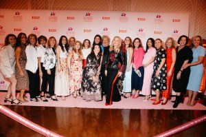 The scene at 2026 Outstanding Mother Awards.