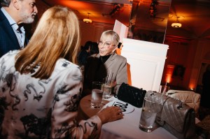 The scene at 2026 Outstanding Mother Awards.