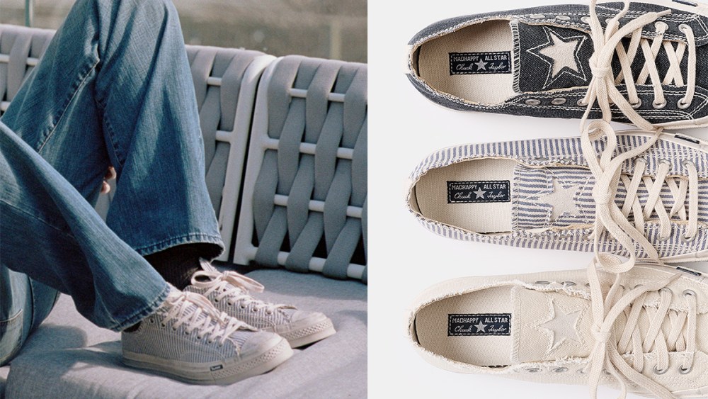 Converse, Madhappy, Chuck 70, sneakers, collab, shoes, footwear, Gene Gallagher