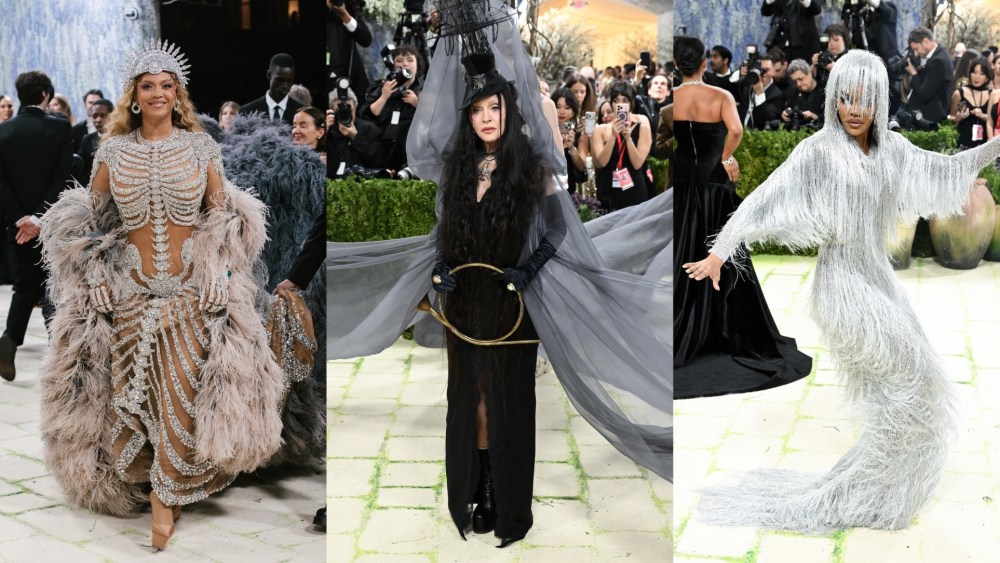 beyonce, madonna and teyana taylor