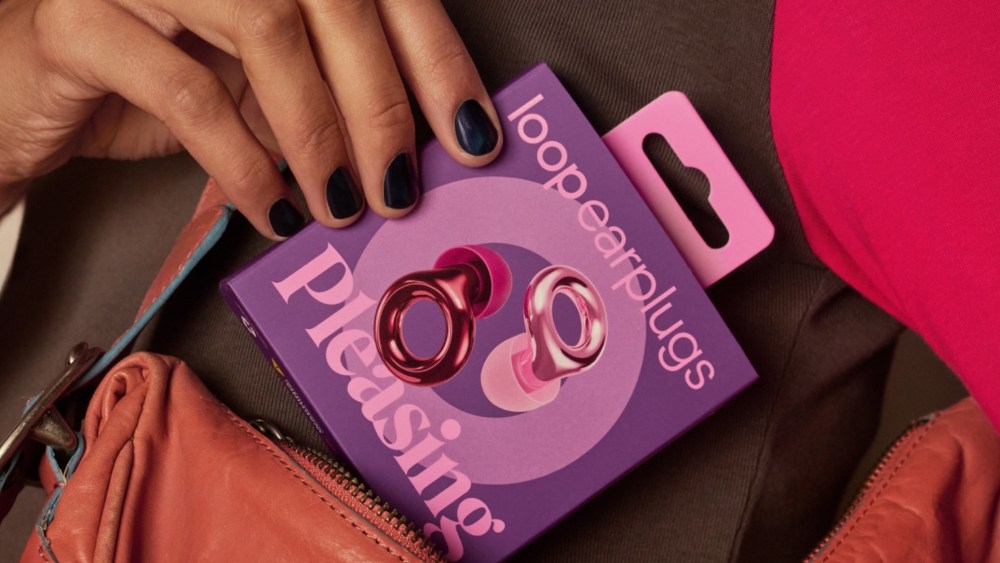 Loop Earplugs x Pleasing