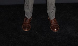 Will Forte at the Netflix 2026 Upfront Red Carpet held at Sunset Pier 94 Studios on May 13, 2026 in New York, New York.