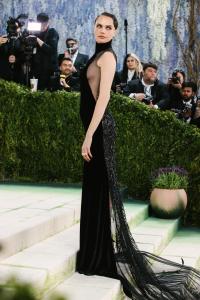 Cara Delevingne at The 2026 Met Gala Celebrating "Costume Art" held at The Metropolitan Museum of Art on May 04, 2026 in New York, New York.