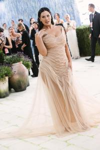 Ashley Graham at The 2026 Met Gala Celebrating "Costume Art" held at The Metropolitan Museum of Art on May 04, 2026 in New York, New York.