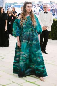 Jessica Kayll at The 2026 Met Gala Celebrating "Costume Art" held at The Metropolitan Museum of Art on May 04, 2026 in New York, New York.