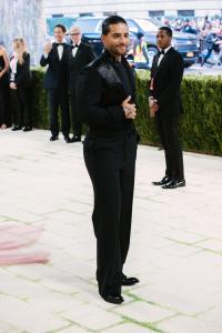 Maluma at The 2026 Met Gala Celebrating "Costume Art" held at The Metropolitan Museum of Art on May 04, 2026 in New York, New York.