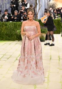 Emily Orozco at The 2026 Met Gala Celebrating "Costume Art" held at The Metropolitan Museum of Art on May 04, 2026 in New York, New York.