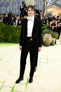 Robert Denning at The 2026 Met Gala Celebrating "Costume Art" held at The Metropolitan Museum of Art on May 04, 2026 in New York, New York.