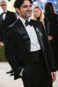 Adam Baidawi at The 2026 Met Gala Celebrating "Costume Art" held at The Metropolitan Museum of Art on May 04, 2026 in New York, New York.