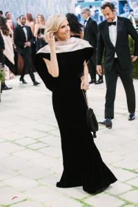 Tory Burch at The 2026 Met Gala Celebrating "Costume Art" held at The Metropolitan Museum of Art on May 04, 2026 in New York, New York.
