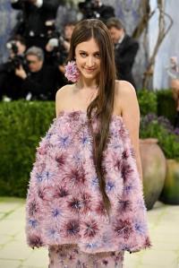 Sunday Rose at The 2026 Met Gala Celebrating "Costume Art" held at The Metropolitan Museum of Art on May 04, 2026 in New York, New York.