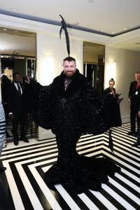 Sam Smith at The Mark Hotel before the 2026 Met Gala: "Costume Art" on May 4, 2026 in New York, New York.