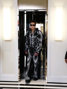 Gustav Magnar Witzoe at The Mark Hotel before the 2026 Met Gala: "Costume Art" on May 4, 2026 in New York, New York.