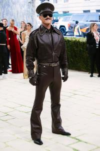 Luke Evans at The 2026 Met Gala Celebrating "Costume Art" held at The Metropolitan Museum of Art on May 04, 2026 in New York, New York.