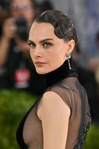 Cara Delevingne at The 2026 Met Gala Celebrating "Costume Art" held at The Metropolitan Museum of Art on May 04, 2026 in New York, New York.