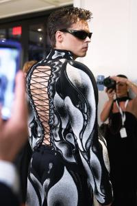 Gustav Magnar Witzoe at The Mark Hotel before the 2026 Met Gala: "Costume Art" on May 4, 2026 in New York, New York.