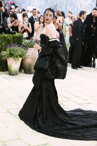 Claire Foy at The 2026 Met Gala Celebrating "Costume Art" held at The Metropolitan Museum of Art on May 04, 2026 in New York, New York.