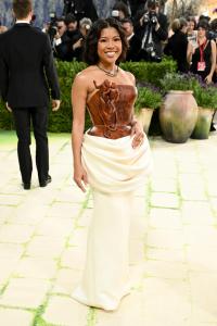 Jen Rubio at The 2026 Met Gala Celebrating "Costume Art" held at The Metropolitan Museum of Art on May 04, 2026 in New York, New York.