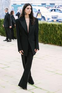 Loli Bahia at The 2026 Met Gala Celebrating "Costume Art" held at The Metropolitan Museum of Art on May 04, 2026 in New York, New York.