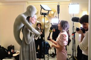 Jordan Roth at The Mark Hotel before the 2026 Met Gala: "Costume Art" on May 4, 2026 in New York, New York.