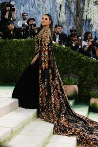 Sudha Reddy at The 2026 Met Gala Celebrating "Costume Art" held at The Metropolitan Museum of Art on May 04, 2026 in New York, New York.