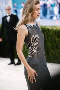 Gigi Hadid at The 2026 Met Gala Celebrating "Costume Art" held at The Metropolitan Museum of Art on May 04, 2026 in New York, New York.