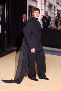Connor Storrie at The Carlyle: 2026 Met Gala Departures held at The Carlyle on May 04, 2026 in New York, New York.