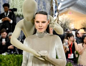 Jordan Roth at The 2026 Met Gala Celebrating "Costume Art" held at The Metropolitan Museum of Art on May 04, 2026 in New York, New York.
