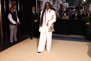 Law Roach at The Carlyle: 2026 Met Gala Departures held at The Carlyle on May 04, 2026 in New York, New York.