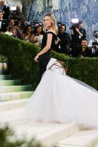 Olivia Wilde at The 2026 Met Gala Celebrating "Costume Art" held at The Metropolitan Museum of Art on May 04, 2026 in New York, New York.
