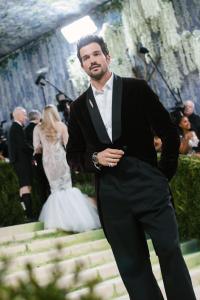 Paul Anthony Kelly at The 2026 Met Gala Celebrating "Costume Art" held at The Metropolitan Museum of Art on May 04, 2026 in New York, New York.