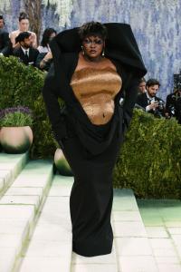 Yseult at The 2026 Met Gala Celebrating "Costume Art" held at The Metropolitan Museum of Art on May 04, 2026 in New York, New York.