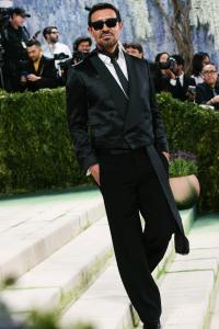 Raúl Ávila at The 2026 Met Gala Celebrating "Costume Art" held at The Metropolitan Museum of Art on May 04, 2026 in New York, New York.