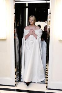 Alex Consani at The Mark Hotel before the 2026 Met Gala: "Costume Art" on May 4, 2026 in New York, New York.