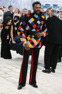 Colman Domingo at The 2026 Met Gala Celebrating "Costume Art" held at The Metropolitan Museum of Art on May 04, 2026 in New York, New York.