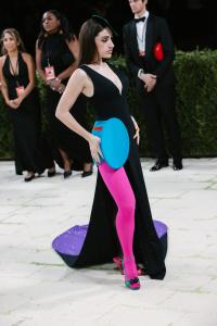 Rachel Sennott at The 2026 Met Gala Celebrating "Costume Art" held at The Metropolitan Museum of Art on May 04, 2026 in New York, New York.