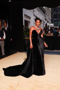 Nia Long at The Carlyle: 2026 Met Gala Departures held at The Carlyle on May 04, 2026 in New York, New York.